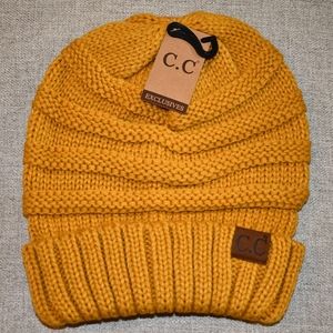 C.C Slouchy Beanie